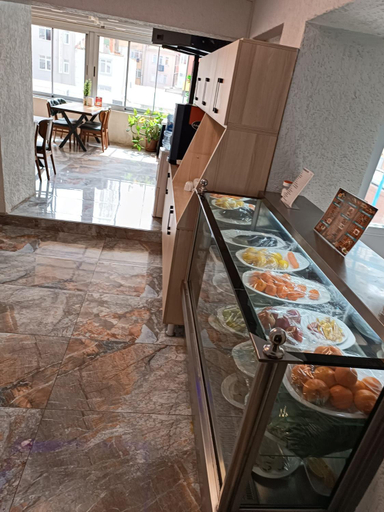 Food & Drinks 3, Grand Bona Sera Hotel, Fatih