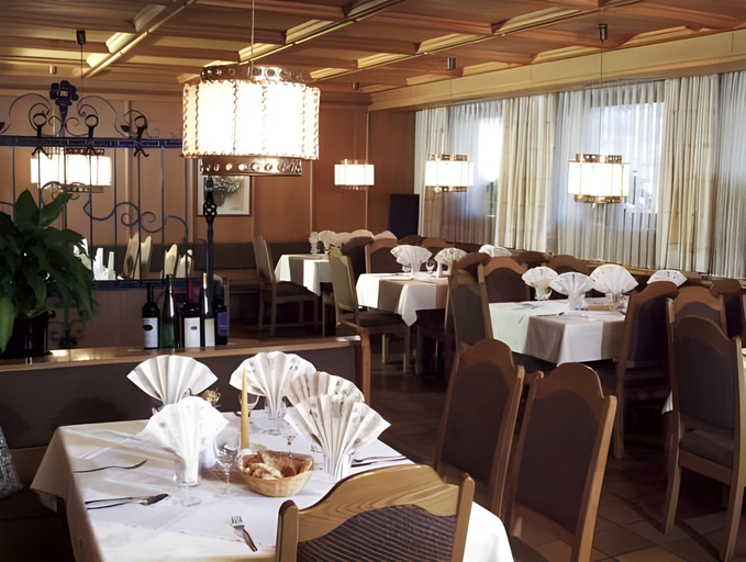 Food & Drinks 2, Hotel Fines, Bolzano
