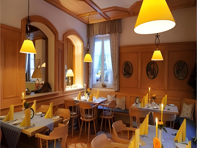 Food & Drinks 4, Landgasthof Hotel Gentner, Nürnberg