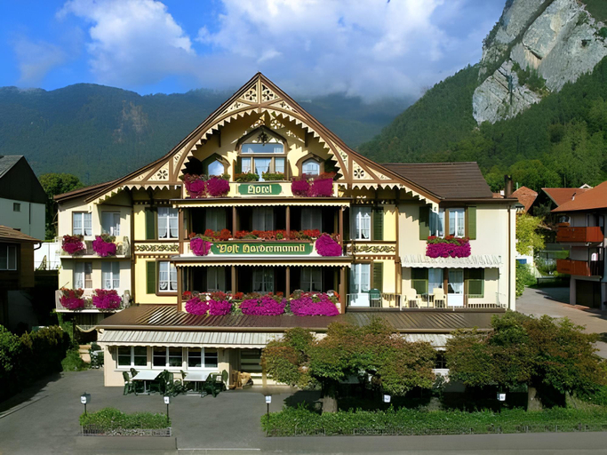 Post Hardermannli, Interlaken