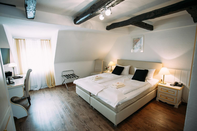Bedroom 3, Hotel Gasthaus Papen Anne, Kassel