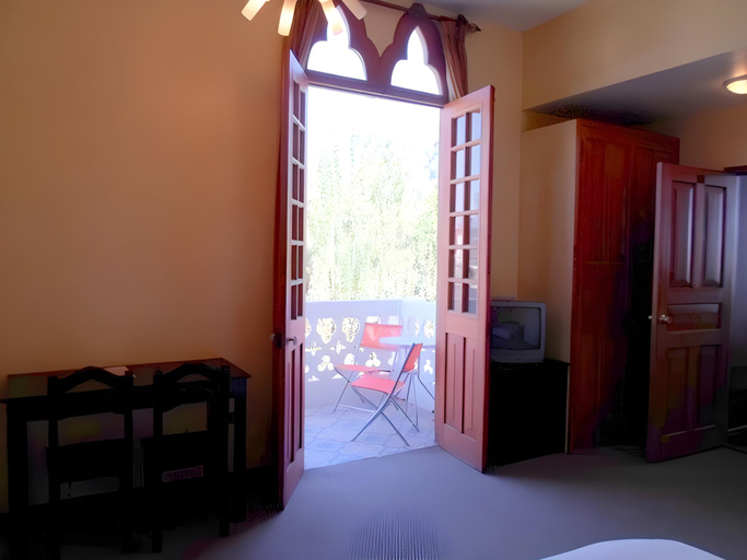 Bedroom 2, Posada El Castillo, Arequipa