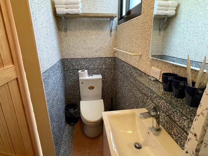 Bathroom 3, Tuscany Garden B&B, Hsinchu County