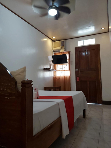 Bedroom 2, Amphibi-ko Resort Inc., Coron