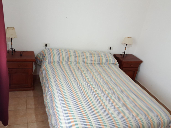 Bedroom 2, Cabanas Anos Verdes, Sarmiento
