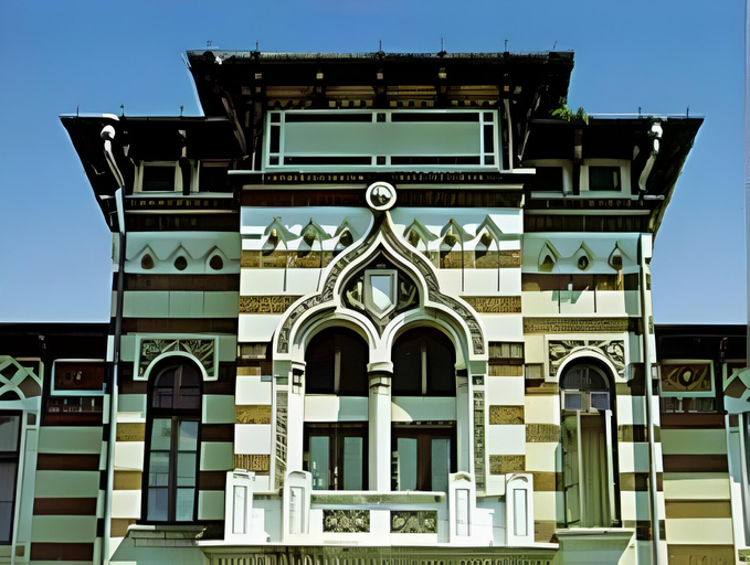 Others 3, London Hotel, Constanta