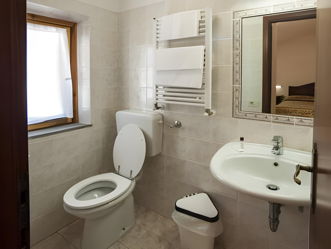 Bathroom, Camping Village Mugello Verde, Florence
