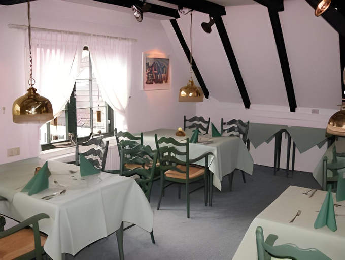 Food & Drinks 4, Hotel Witthus, Aurich