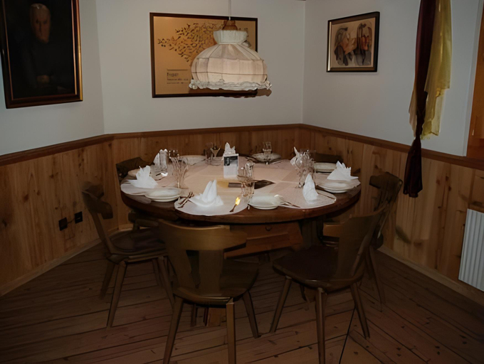Food & Drinks 3, Hotel Chalet Du Lac, Interlaken