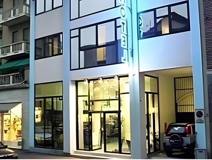Exterior & Views, Hotel Balbo, Torino