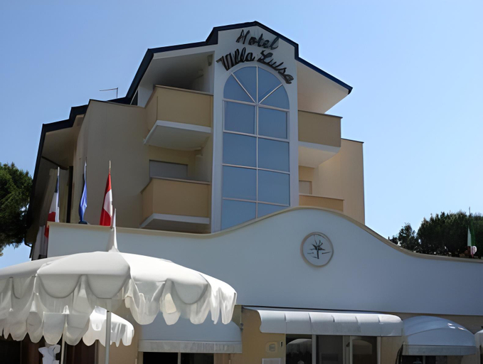 Exterior & Views 1, Hotel Villa Luisa, Udine