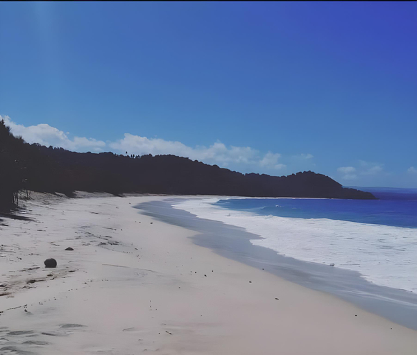 Exterior & Views 5, The Village Inn Rua Beach, West Sumba