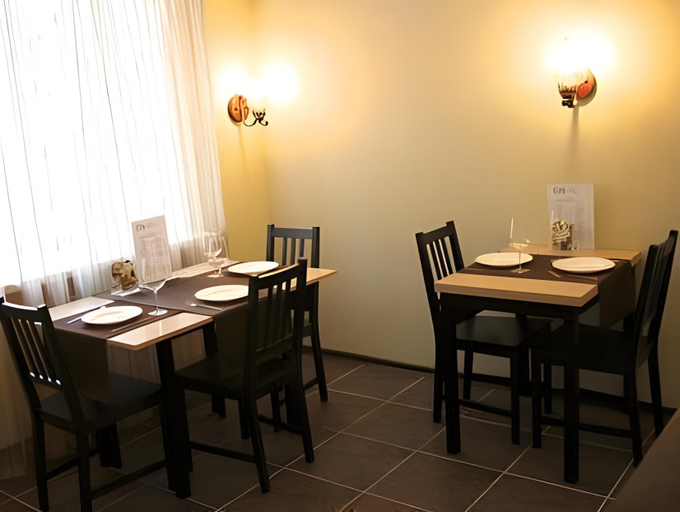 Others 3, Business Hotel City, Samara
