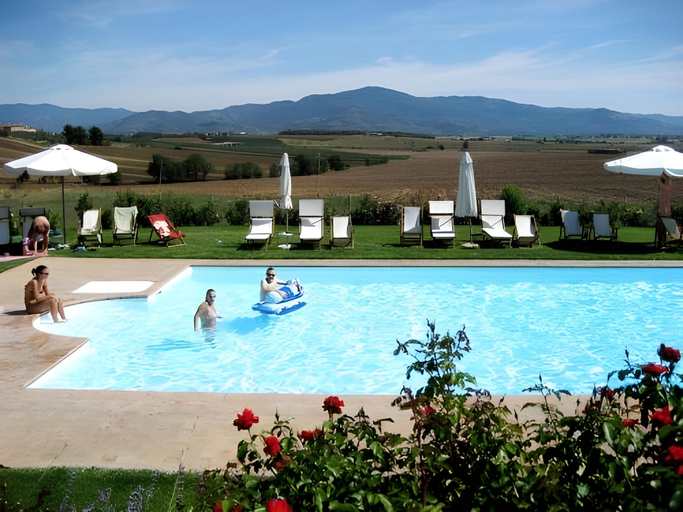 Others 3, Podere Il Belvedere su Cortona, Arezzo