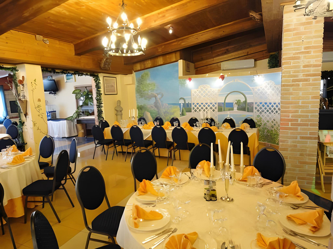 Food & Drinks 4, Residence Parco del Sole, Foggia