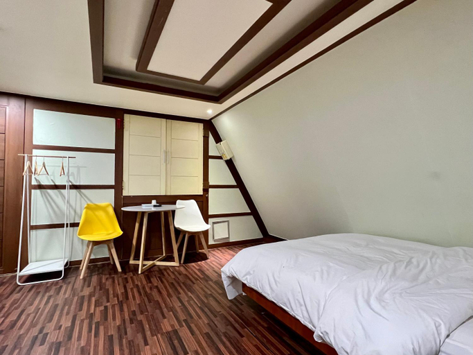 Bedroom 3, Jongno 3-ga Picasso Motel / Motel PICASSO, Jongno
