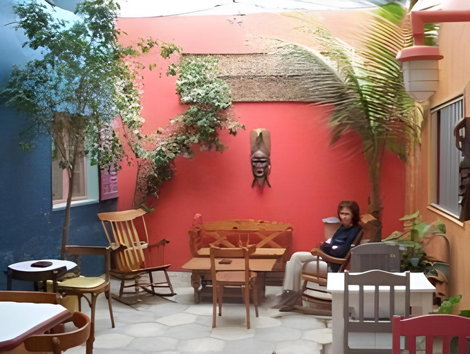 Food & Drinks 5, Hotel du Phare Les Mamelles, Dakar