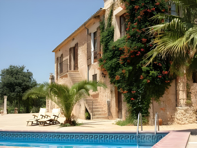 Others 3, Agroturisme Son Sama, Baleares