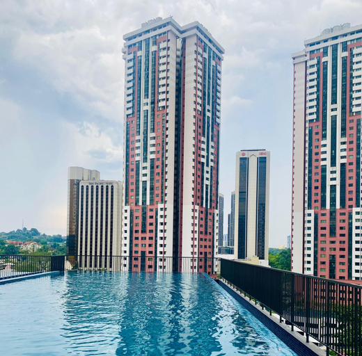 Exterior & Views, Chambers Residence By Zaff Ventures, Kuala Lumpur