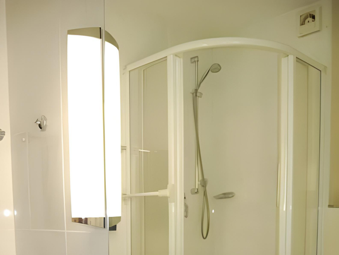 Bathroom 3, Hotel Johnel, Rhein-Sieg-Kreis