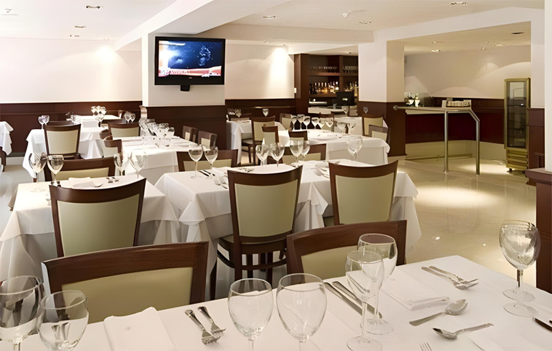 Food & Drinks, Bristol Hotel, Distrito Federal