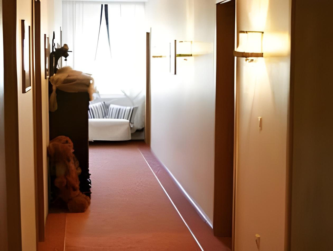 Bedroom, Hotel Gasthaus zur Linde, Harburg