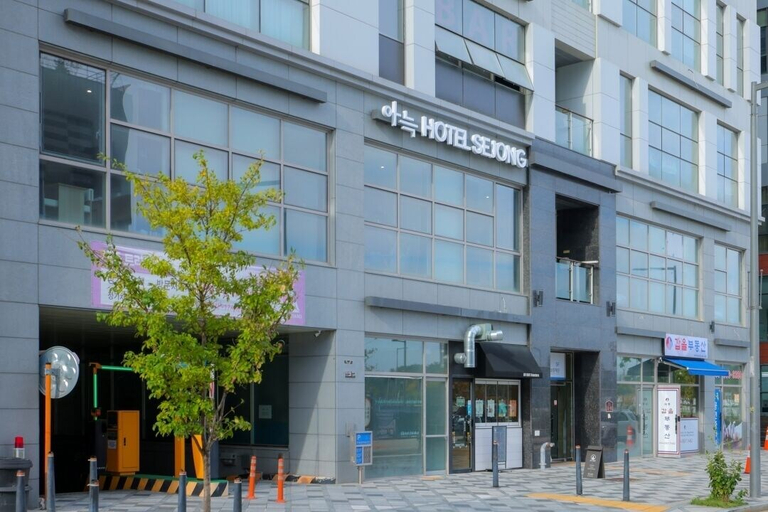 Exterior & Views 2, Anook Hotel Sejong, Yeongi