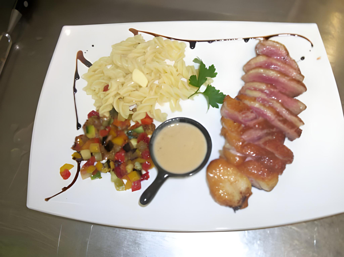Food & Drinks 2, Hotel Restaurant Lancheton, Savoie