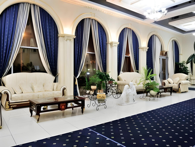 Public Area 4, Park Hotel Stavropol, Shpakovskiy rayon