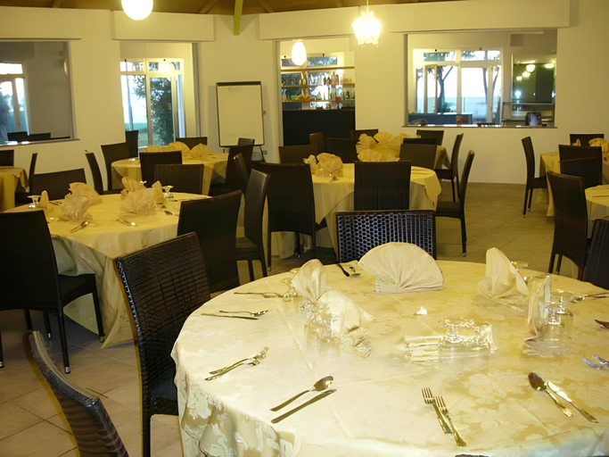 Food & Drinks 5, Hotel Park Village, Cosenza