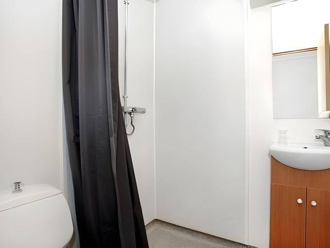 Bathroom 2, ALBERT Guesthouse, Húnaþing vestra