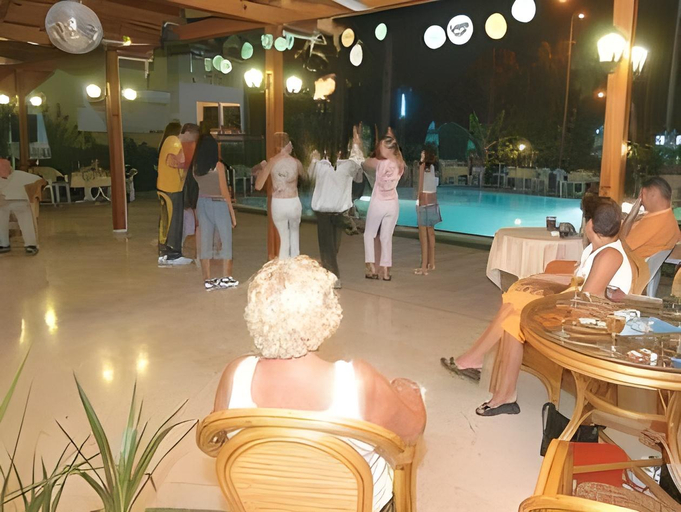 Food & Drinks 5, Miray Hotel Kleopatra, Alanya