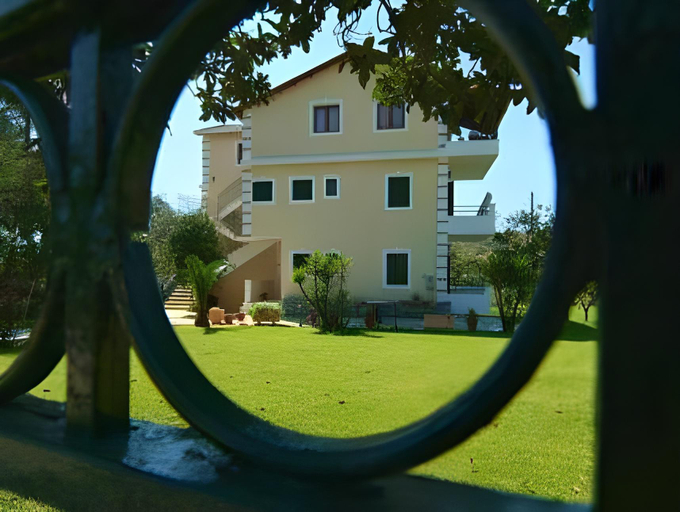 Exterior view 5, Villa Apollo Parga, Epirus