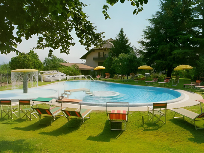 Sport & Beauty 5, Angerburg Blumenhotel, Bolzano