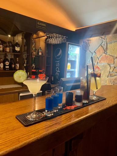 Food & Drinks 4, Osrodek Wypoczynkowy Tarnica, Lesko