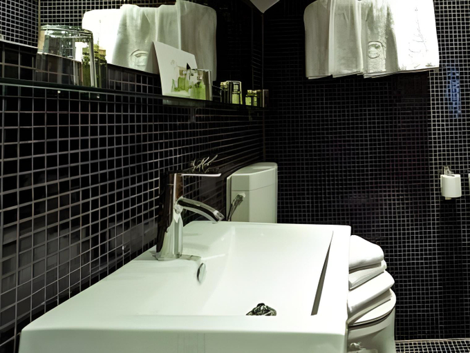 Bathroom 2, Das REGINA Boutiquehotel, Sankt Johann im Pongau