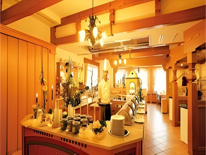 Food & Drinks 5, Dilly - Das Nationalpark Resort, Kirchdorf an der Krems