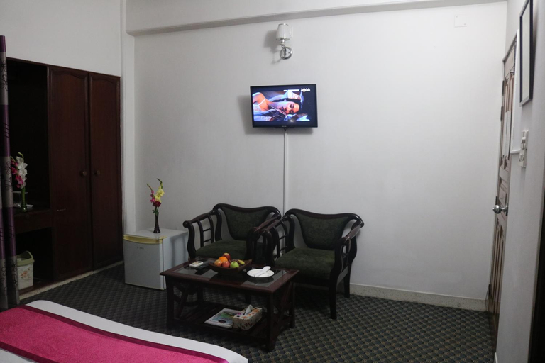 Bedroom 2, Hotel De Meridian Ltd, Dhaka