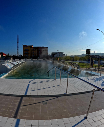 Sport & Beauty 3, Casa Carol, Tasnad