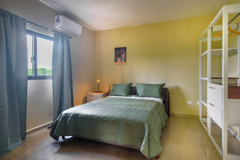 Bedroom 2, Casa Vista Mar 2, Rio San Juan