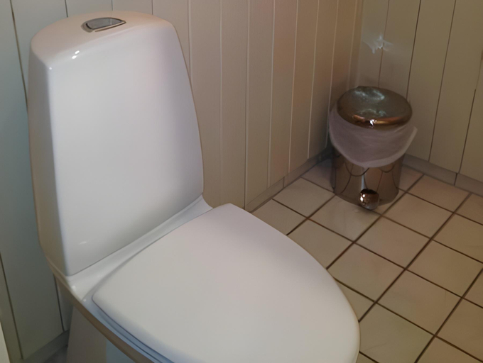 Bathroom 3, Eggedal Borgerstue, Sigdal
