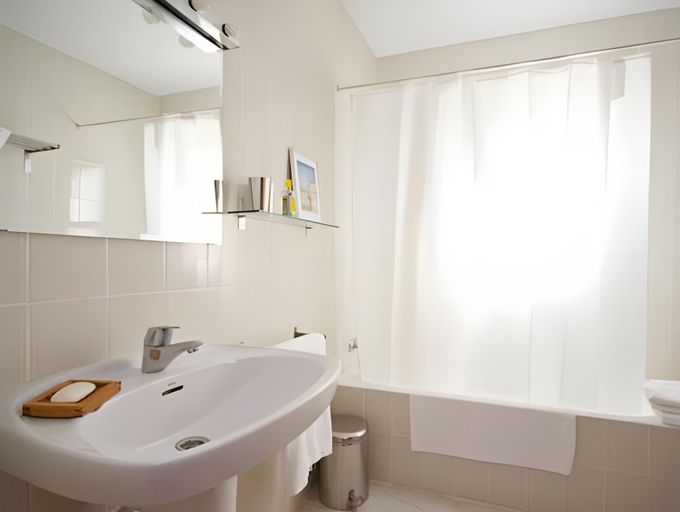 Bathroom 2, Aparthotel Fleming 50 - Adults Only, Baleares