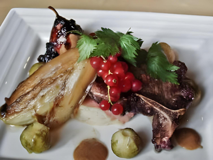 Food & Drinks 5, Auberge Au Naturel des Ardennes, Luxembourg