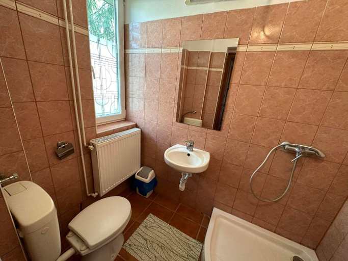 Bathroom 2, THERMAL vendeghaz, Sárospatak