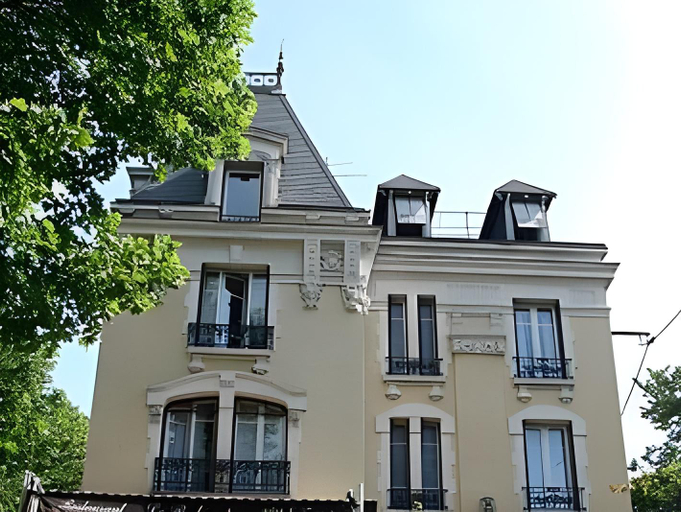 Exterior & Views 2, Hôtel Terminus, Lot