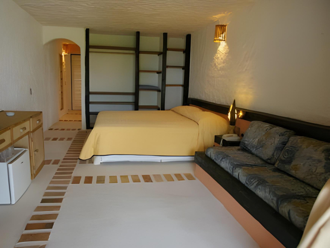 Bedroom 2, Porto da Lua Boutique Hotel, Mata de São João