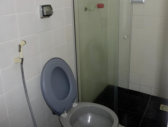 Bathroom 4, Pousada Gammel Dansk, Armação dos Búzios