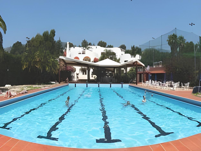 Sport & Beauty 3, La Locanda Azzurra, Imperia