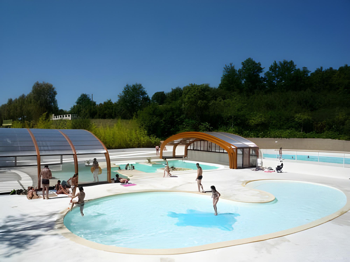 Sport & Beauty 2, Terres de France - Les Hameaux des Lacs, Tarn-et-Garonne