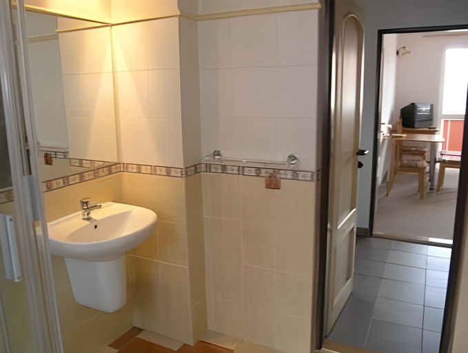 Bathroom, Penzion Abahouse, Liptovský Mikuláš